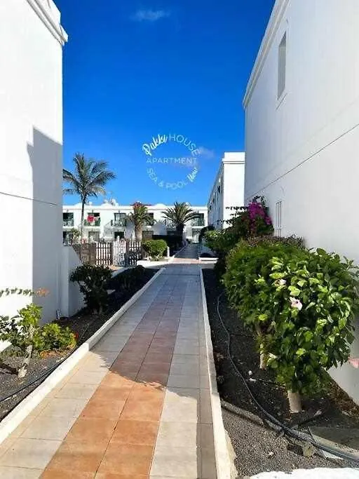 San Valentin Pakky House Apartment Corralejo Spain